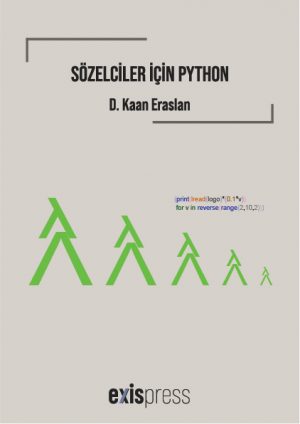 Sözelciler için Python